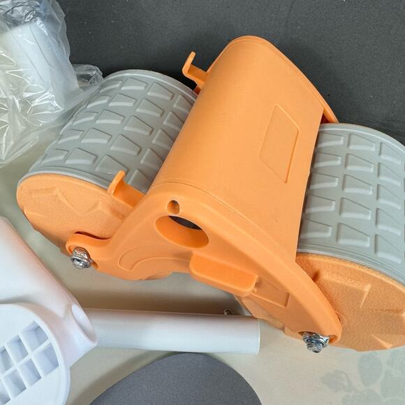 New In Box Automatic Rebound Abdominal Roller With Elbow Support - Picture 4 of 10